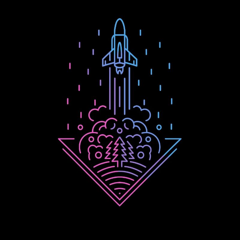 Retro Rocket