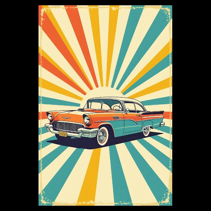 Retro Cruiser