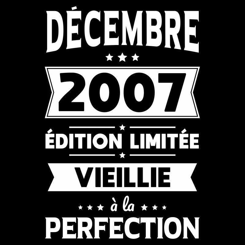 18. Geburtstag - Dezember 2007 Perfektion