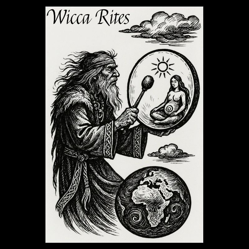 Wicca-Riten