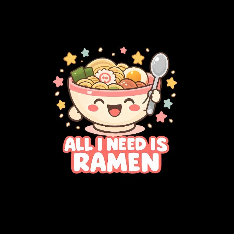 All I need is Ramen