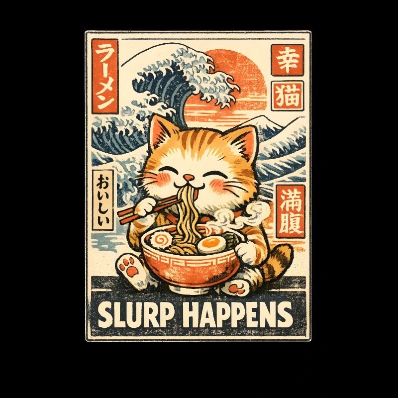 Ramen Katze