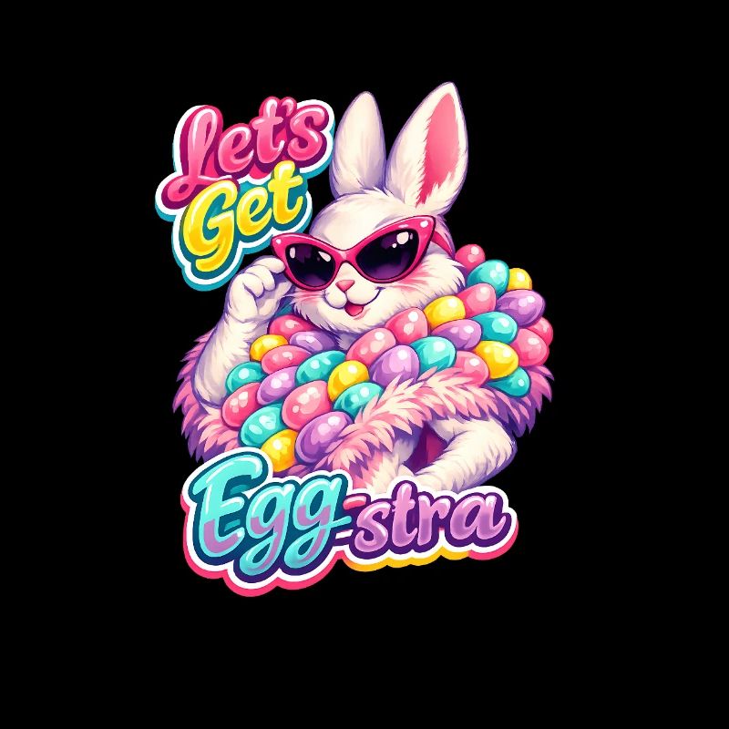 Bunny Bunny Spring Summer Easter Garden