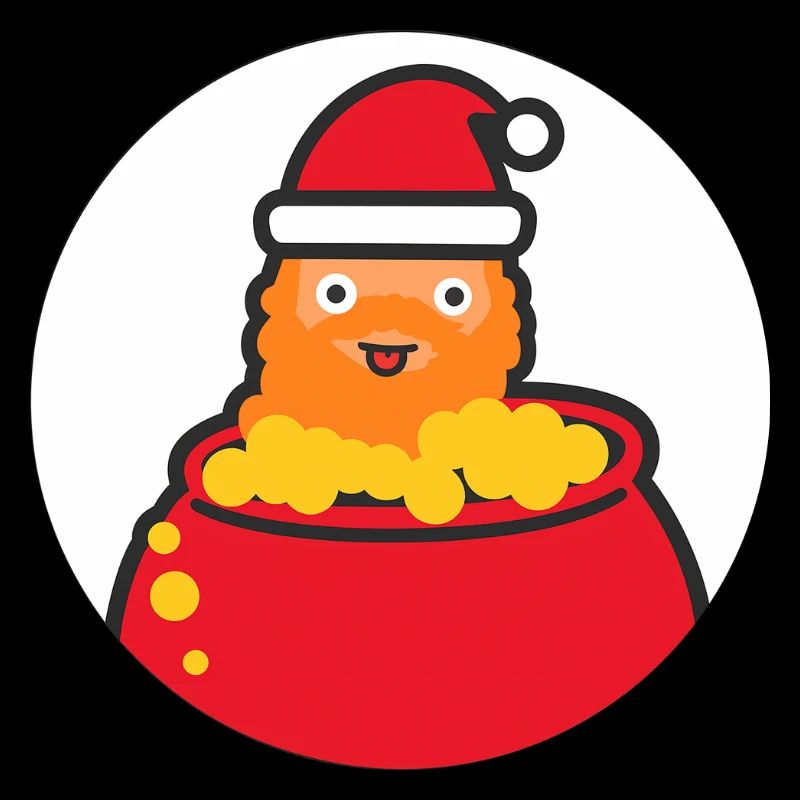 Christmas Themed Ginger_cs2 badge!
