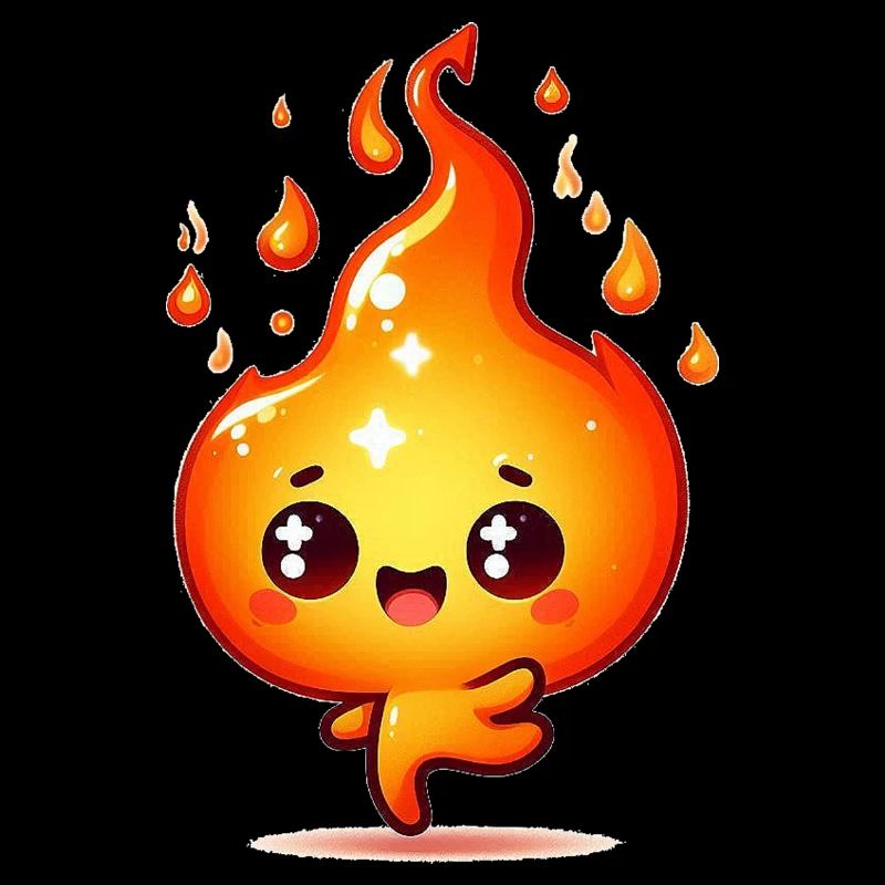 Le feu