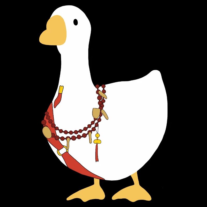 Wo sich Winde treffen – Chinesische Gans – Mitternachtsklingen