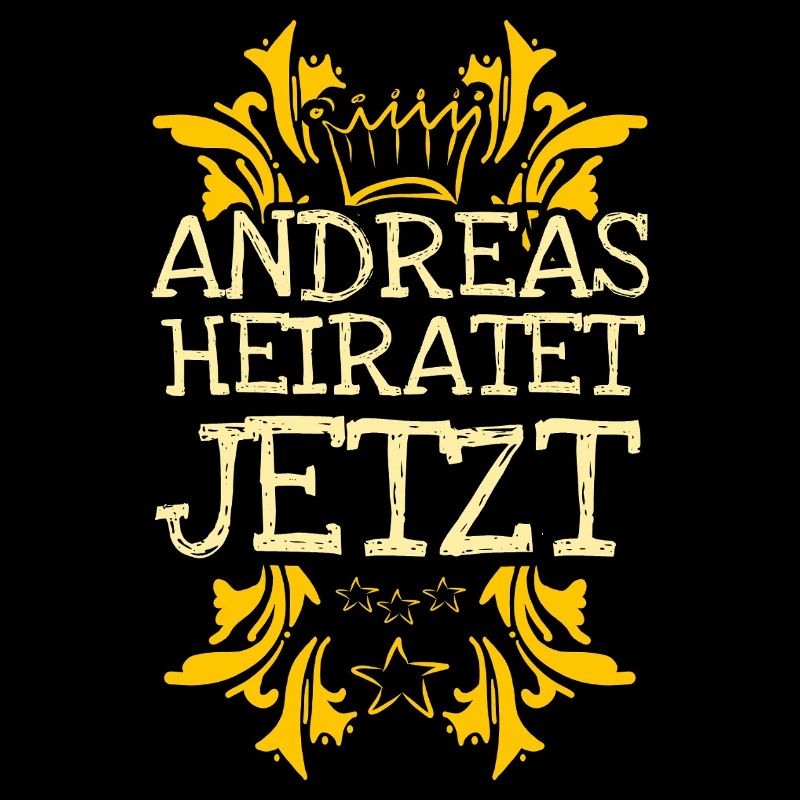 Cadeau pour Andreas