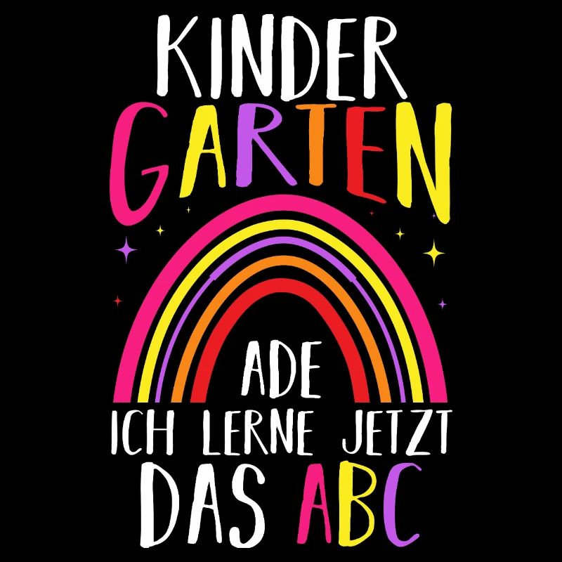Kindergarten Ade Ich Lerne Jetzt Das ABC
