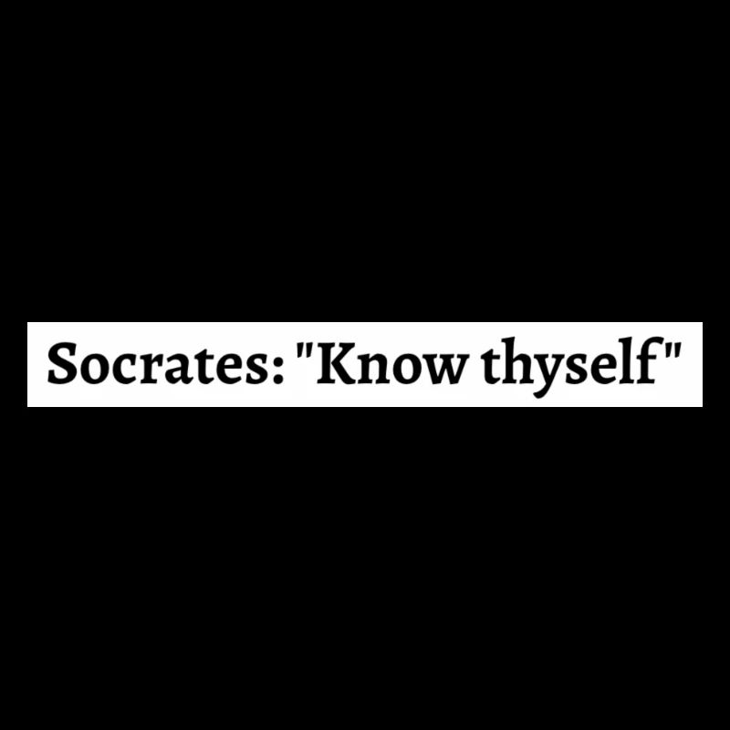 Socrates Quote
