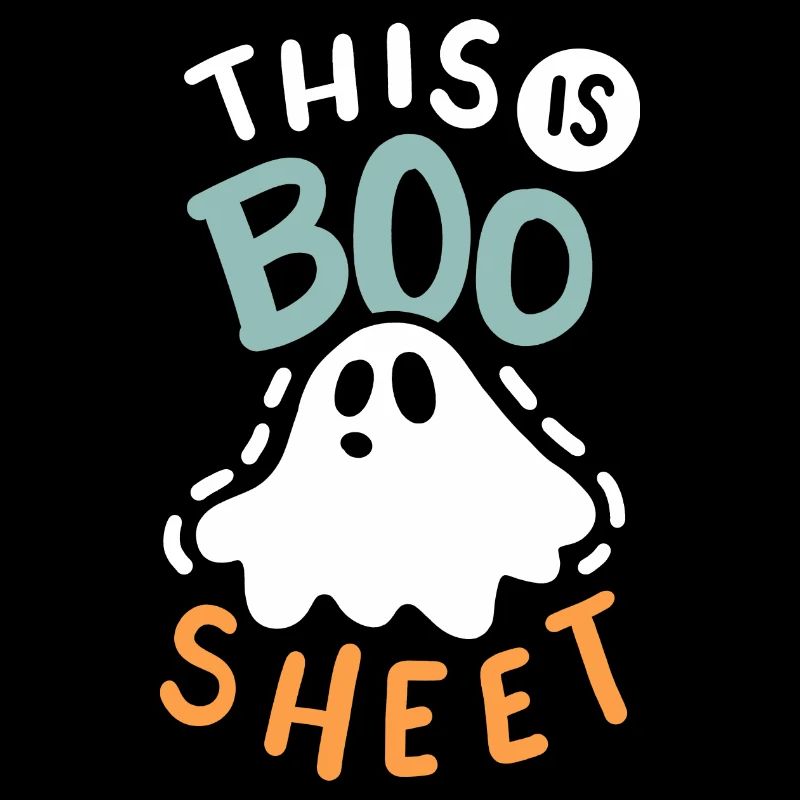 Geist Halloweenkostüm