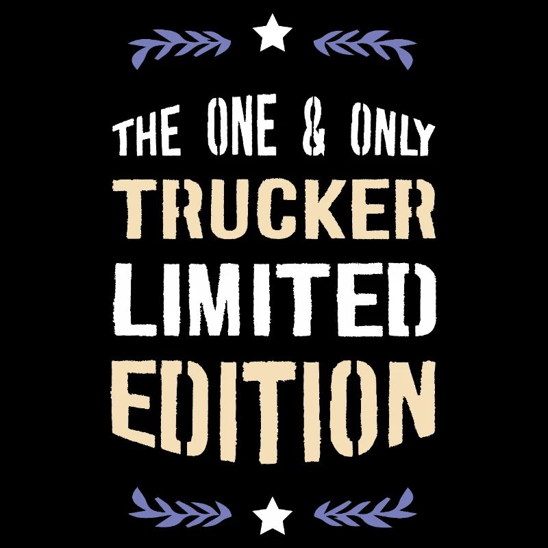One&Only Trucker Limited Edition