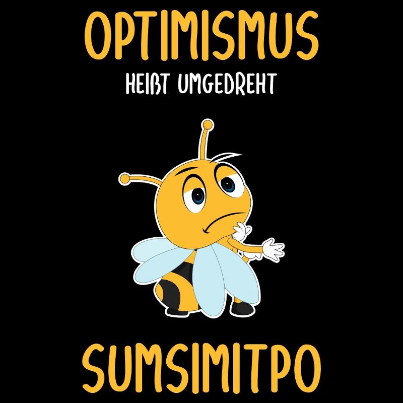 Funny Comic Bee Sumsimitpo