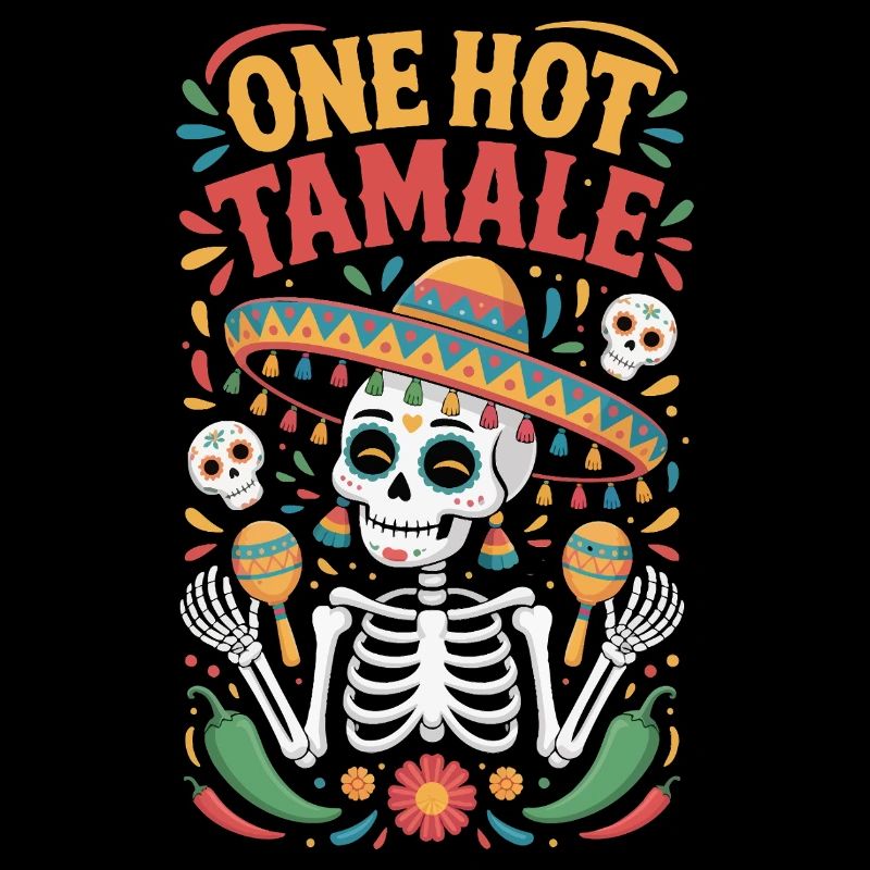 Ein heißer Tomale