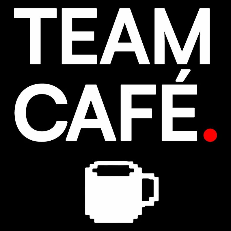 EAM CAFÉ | Minimaler Kaffeehumor