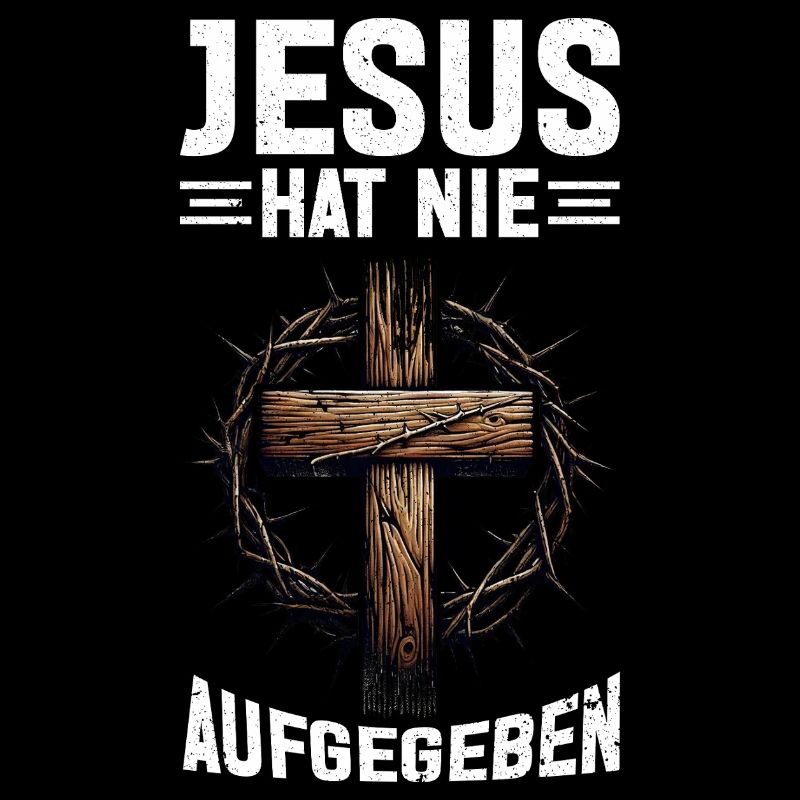 Jesus Hat Nie Aufgegeben Bibelleser Kirche