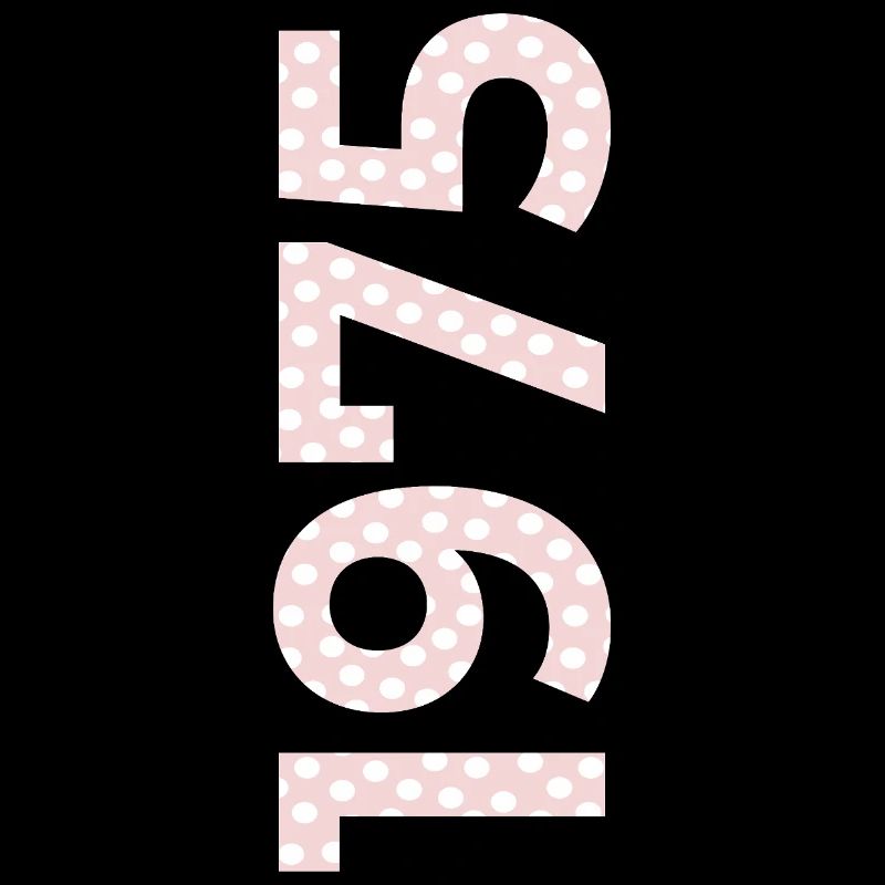 51. GEBURTSTAG 1975 PUNKTE