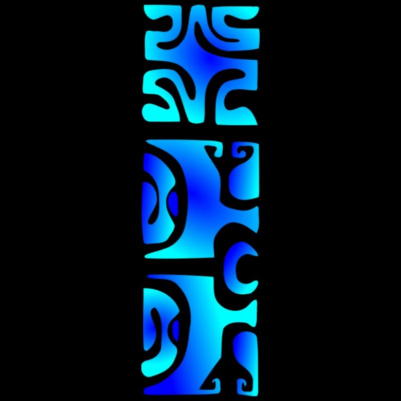 MANA - BLUE LAGOON