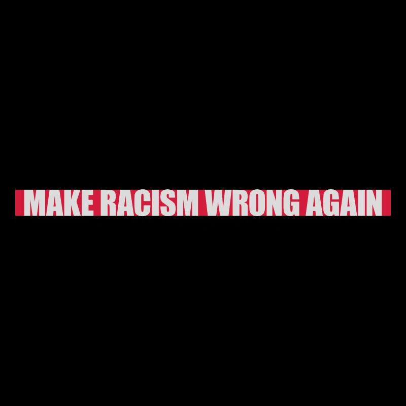 Rendre le racisme répréhensible