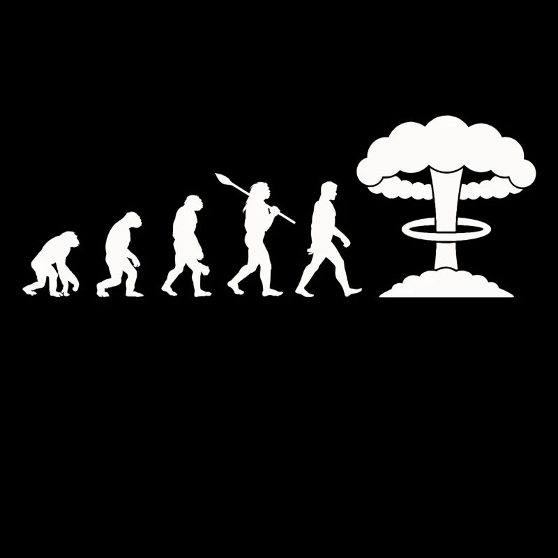 Bombe nucléaire Evolution