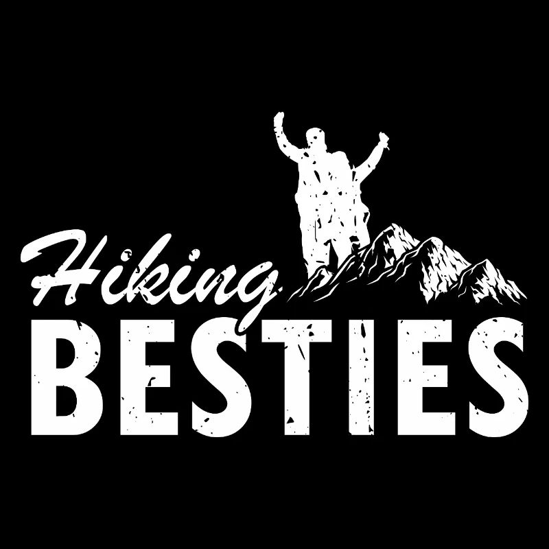 Randonnée Aventure Amis Trail Copains ensemble