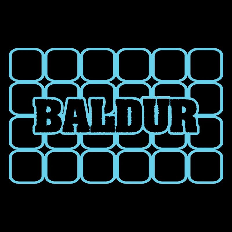 First name Baldur