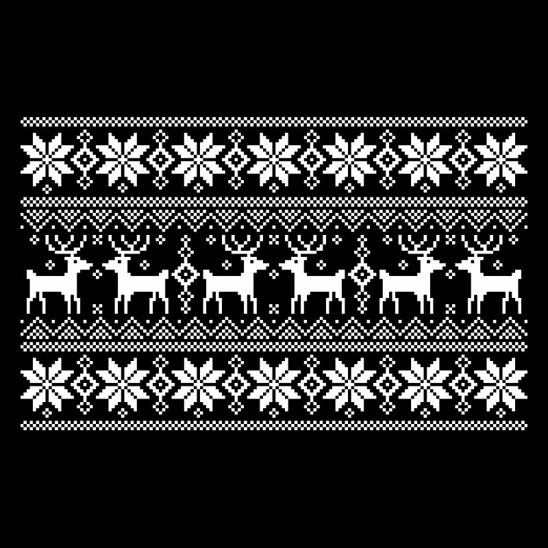 Joyeux modèle de Noel 1 (sombre)