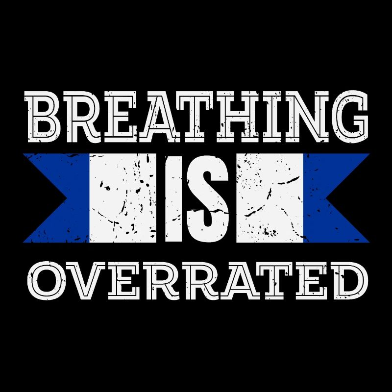 Atmung wird überbewertet