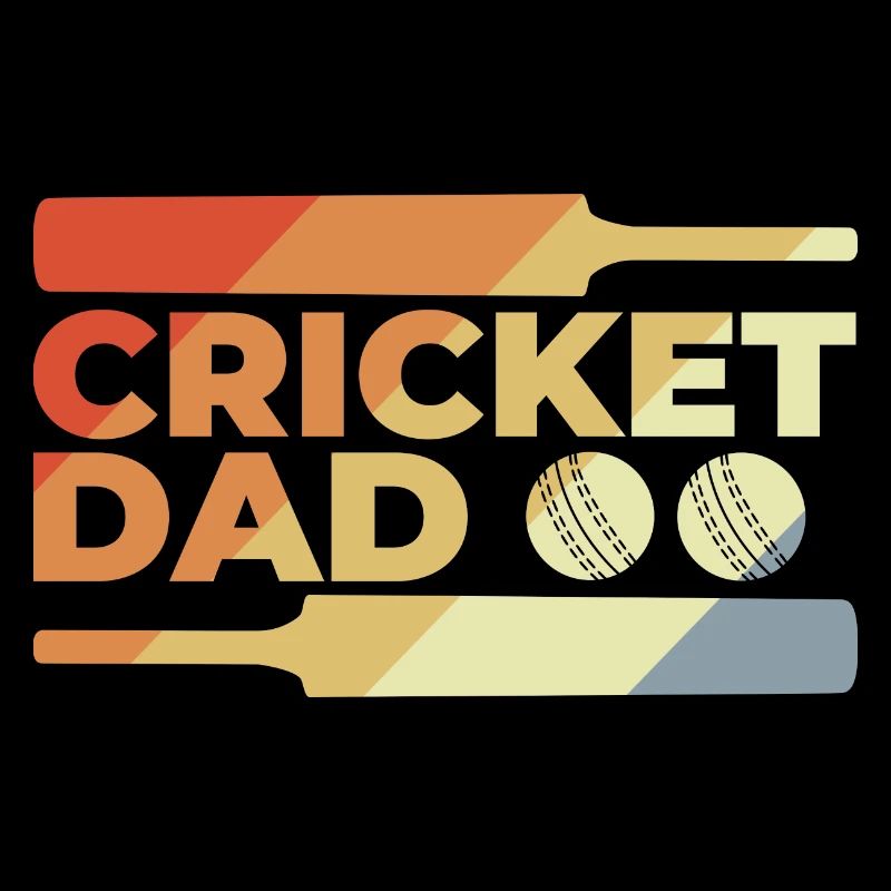 Funny Cricket Daddy