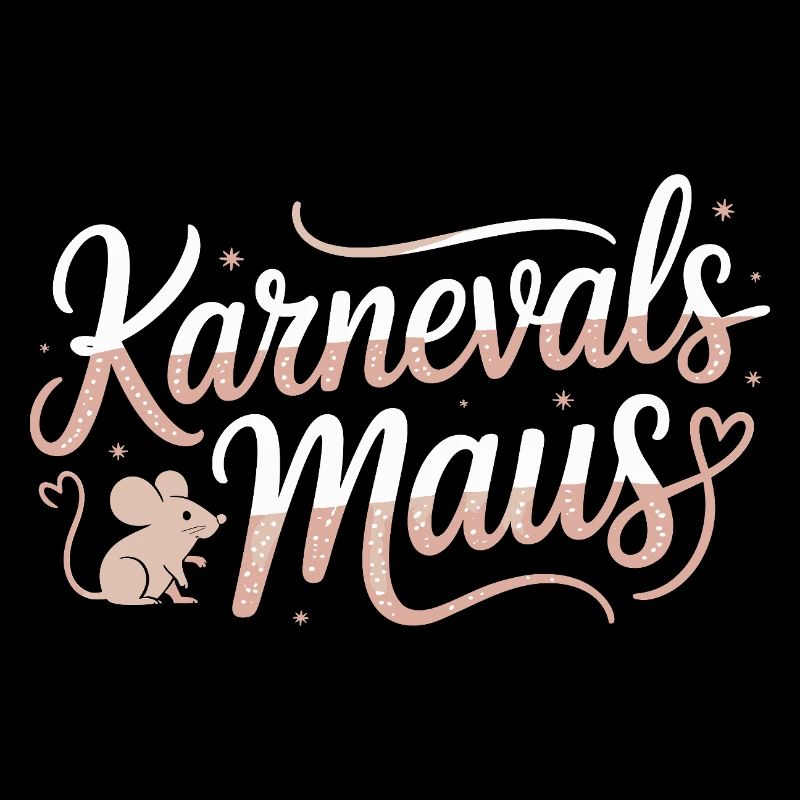 Souris de carnaval Souris de Cologne Souris de carnaval