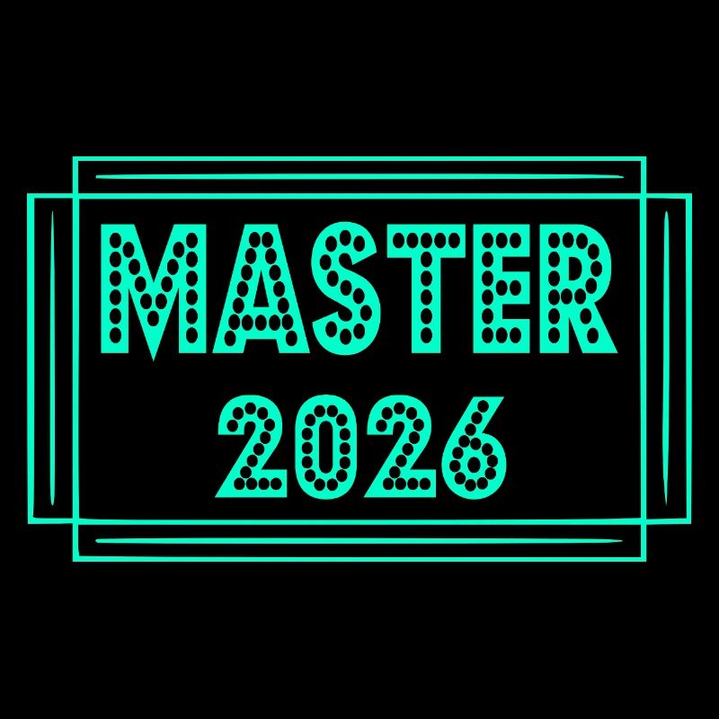 Studium Abschluss 2026 Master
