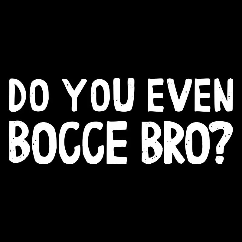 Faites-vous même Bocce Bro Ball avec Jack Bocci Game