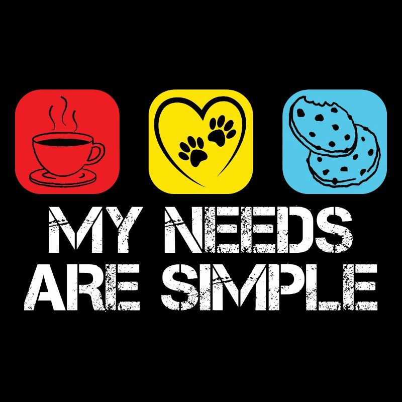 Café, chats et biscuits