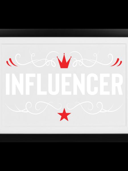 Influencer Beruf