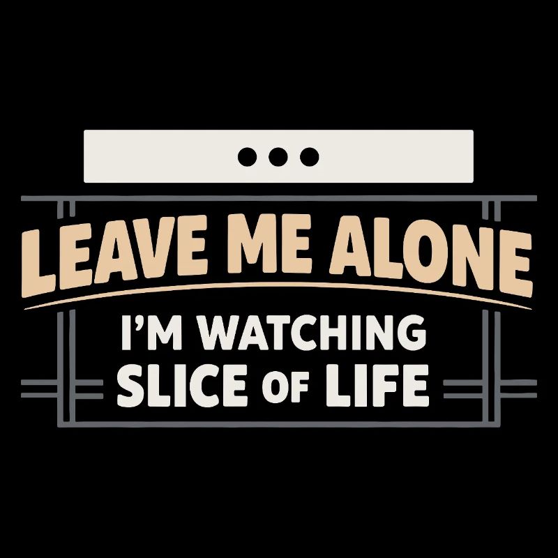 Anime introvert Weeb couch potato