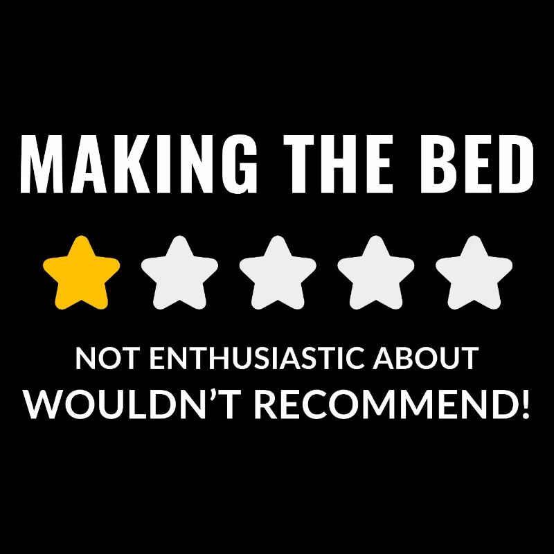 Whimsical Starry Bedtime Meme Design