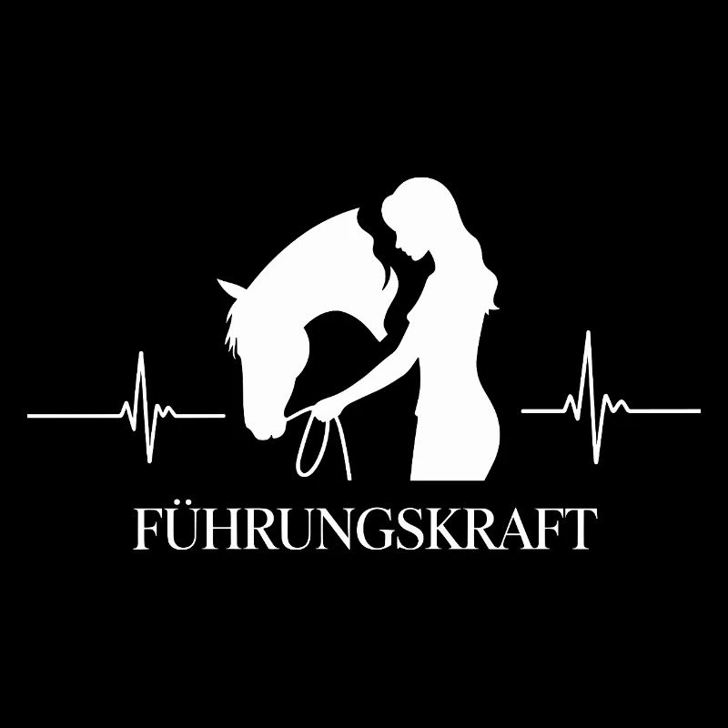 Cavalier exécutif Heartbeat Horse Love