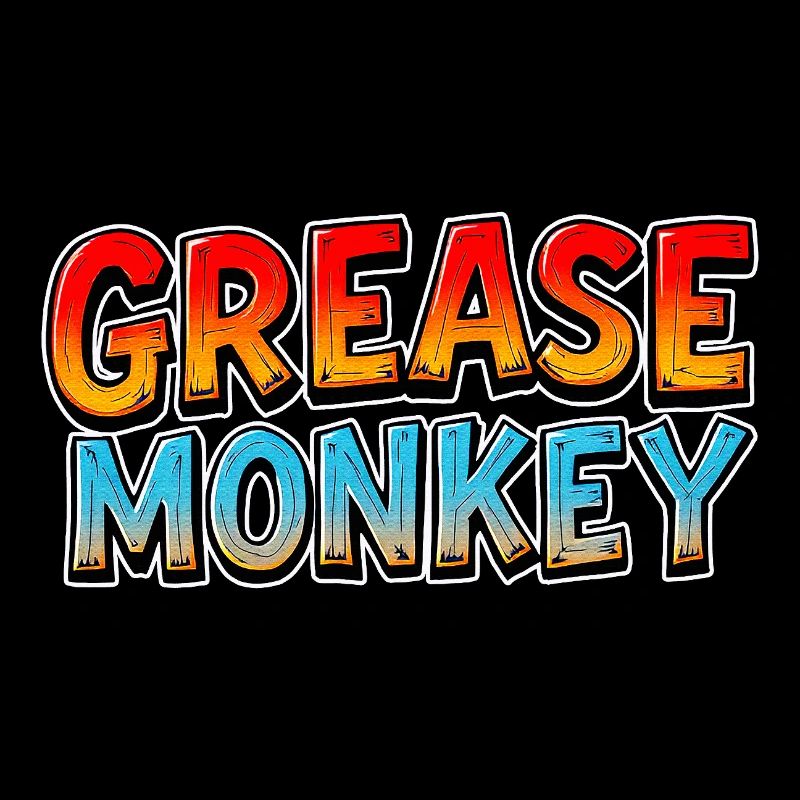 Texte du dessin animé GreaseMonkey