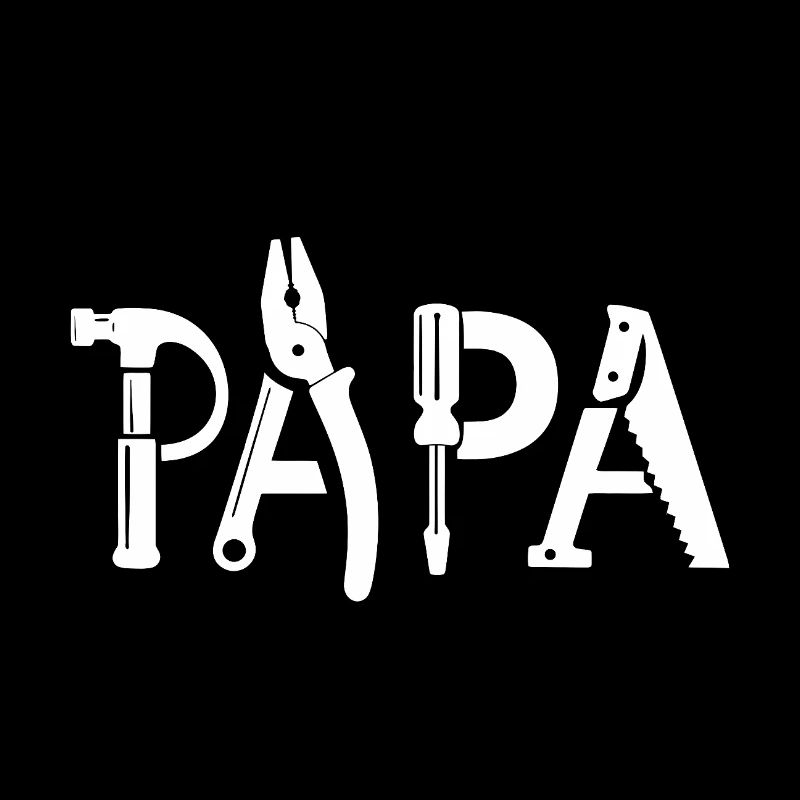 Papa Handwerker 