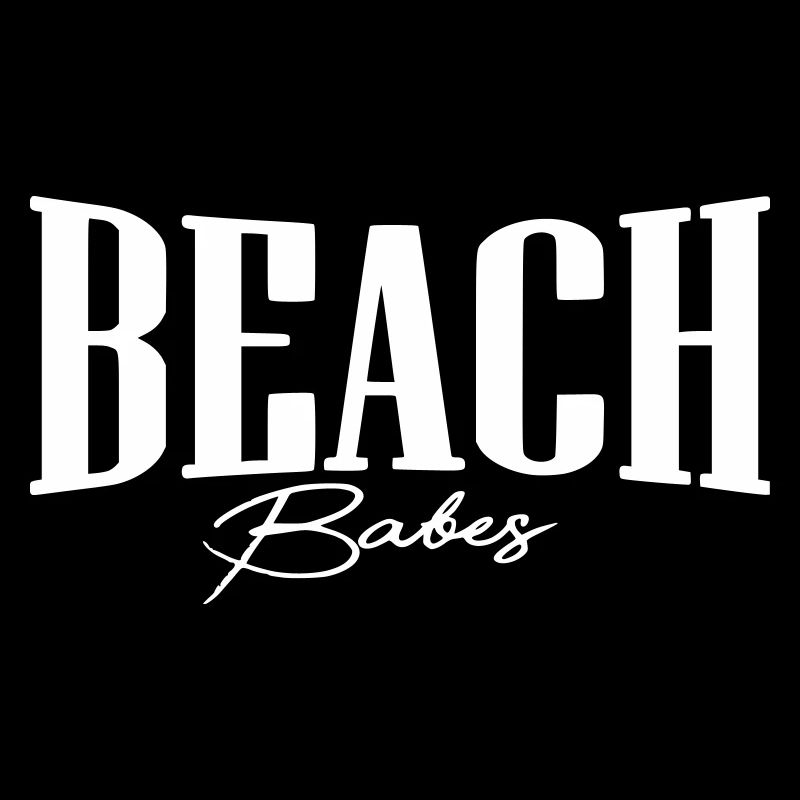 fille de plage de plage