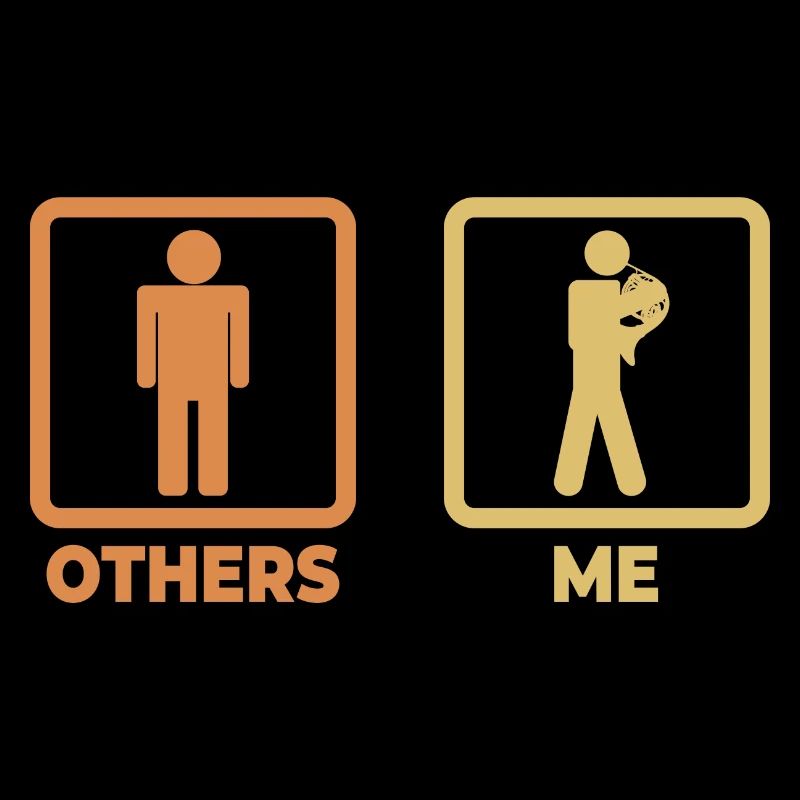 Figurines bâton de cor français