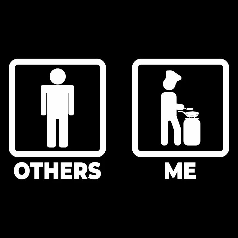 Figurine de chef bâton