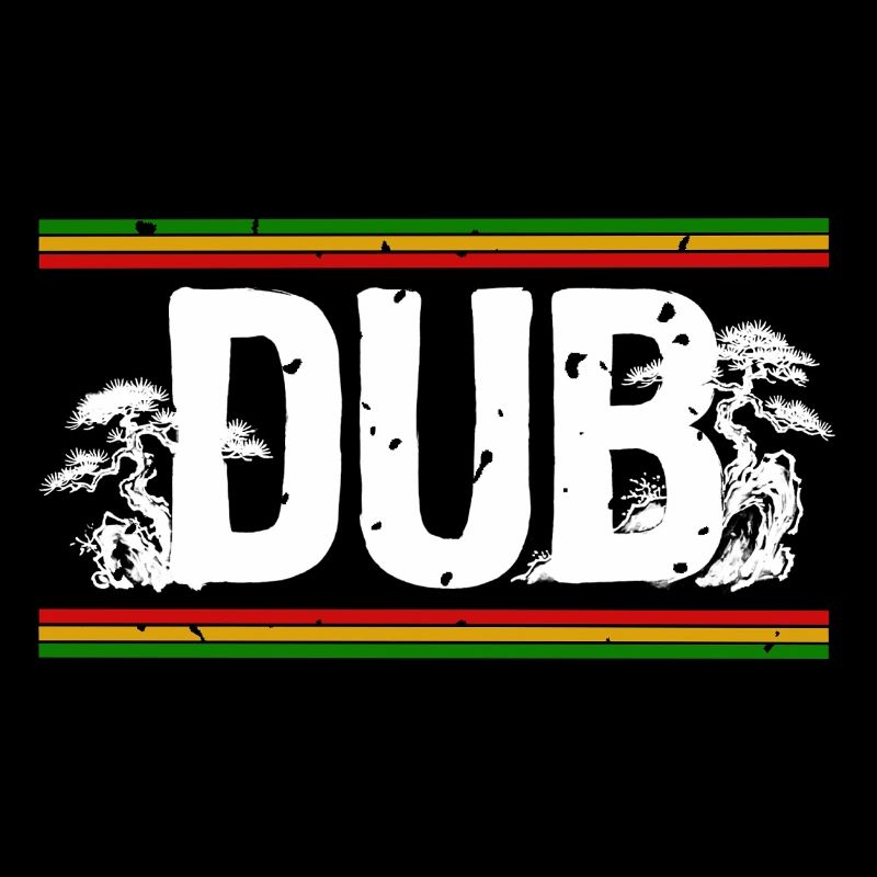 Dub Roots Reggae Forest