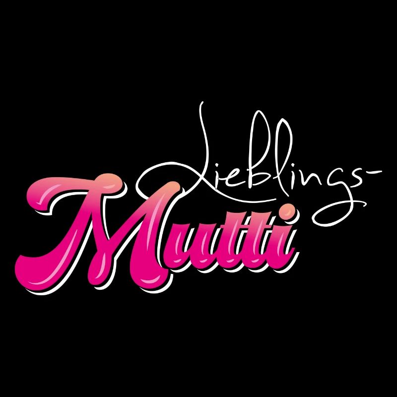 Lieblingsmutti - Muttertag