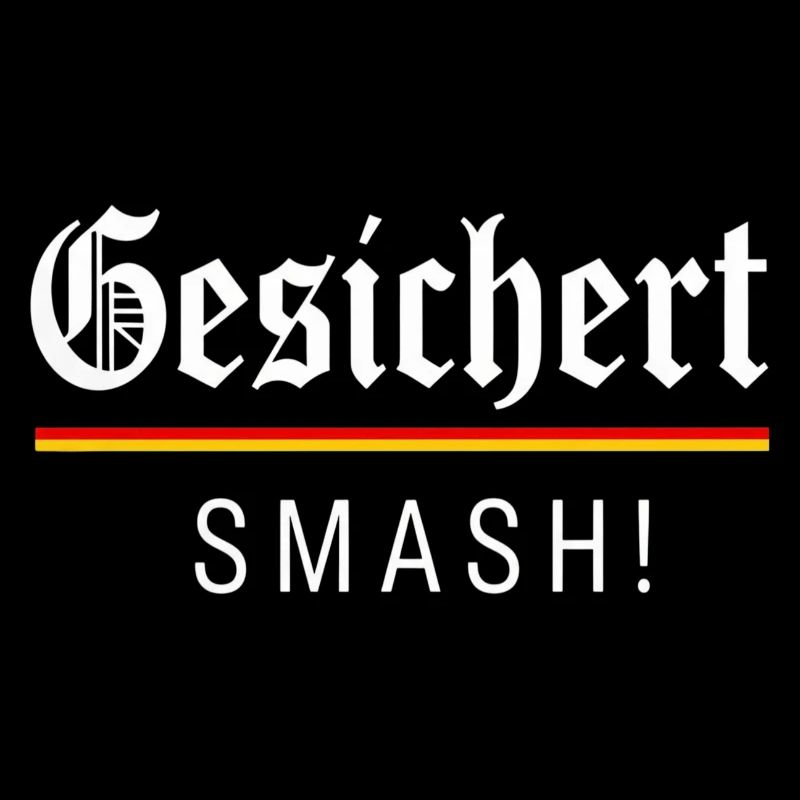 Secured SMASH! Germany