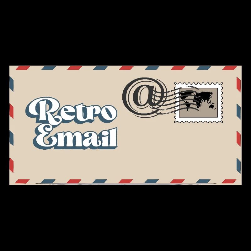 Rétro email