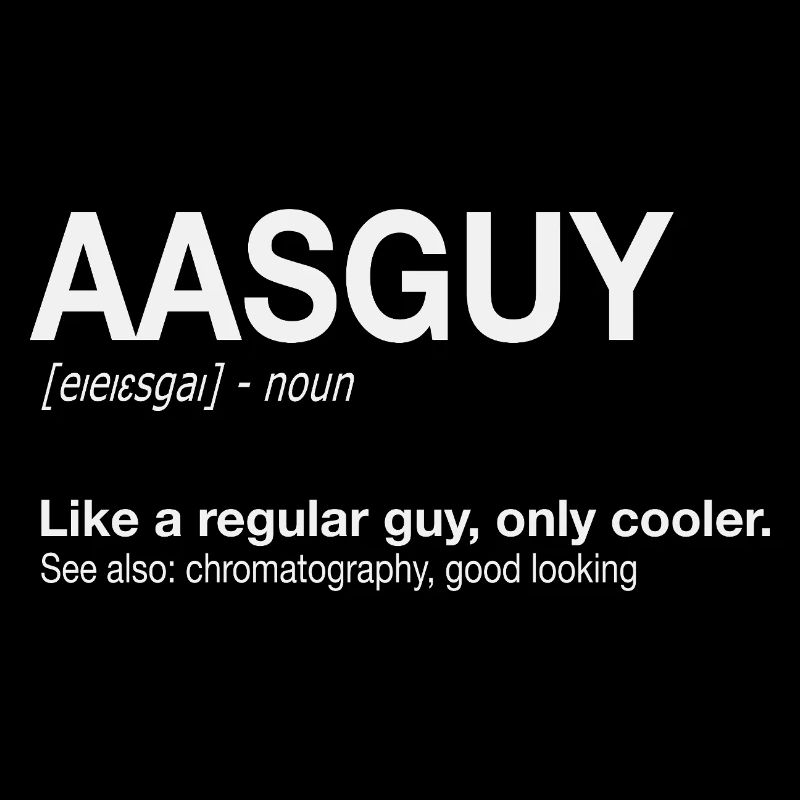 AAS Guy Atomic Absorption Spectrometry Analysis