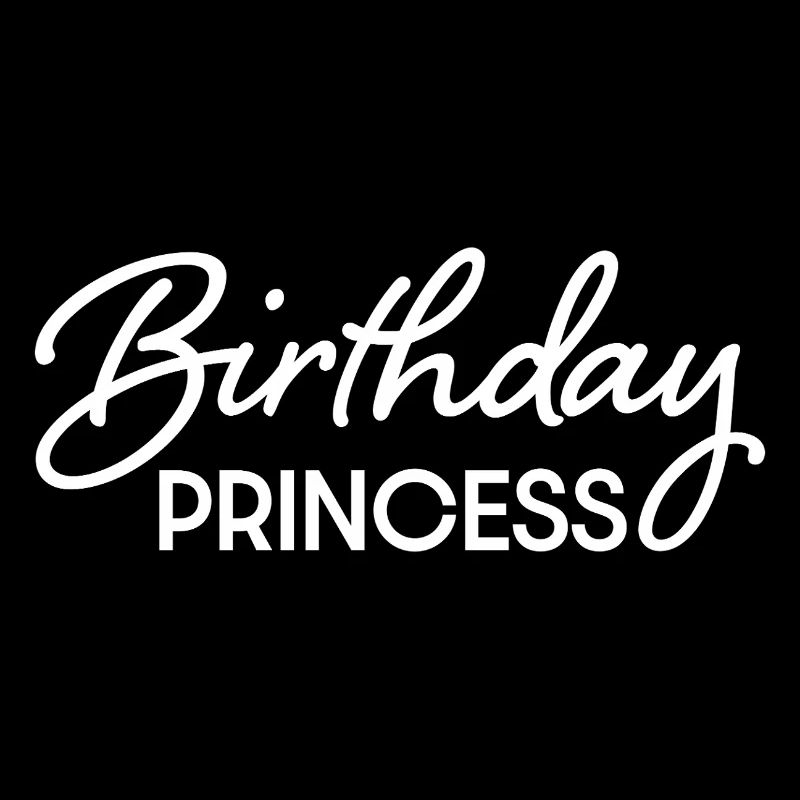 Anniversaire Princesse
