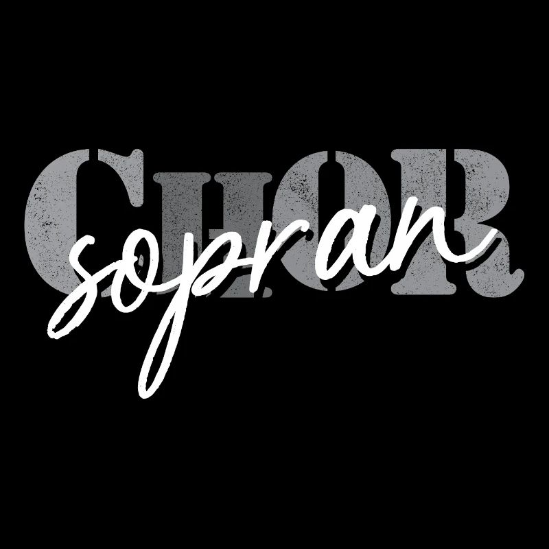 Soprano de chœur