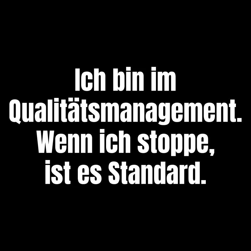 Quality Management Slogan