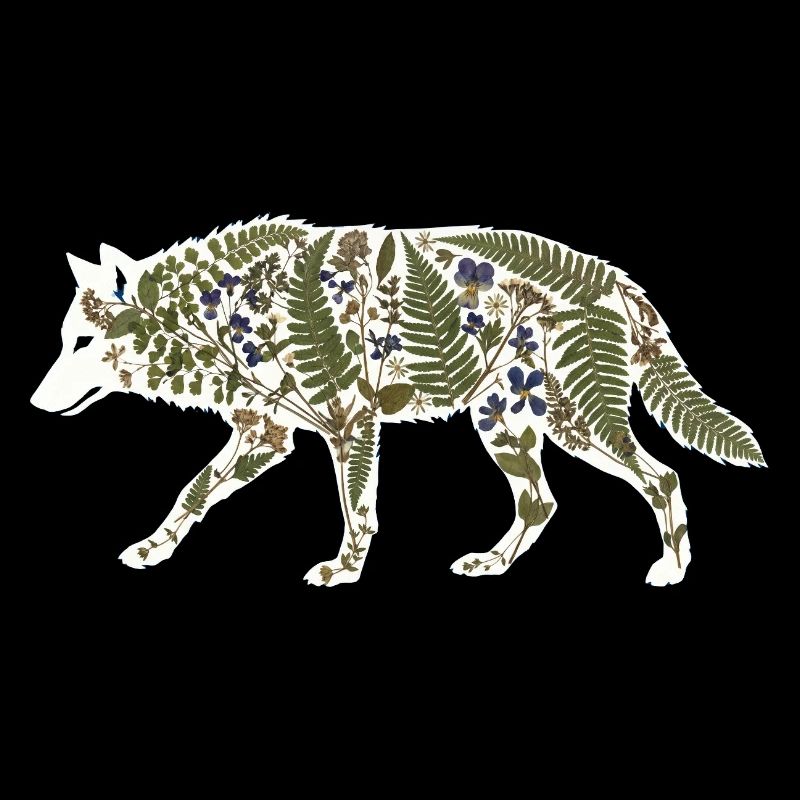 wolf botanical